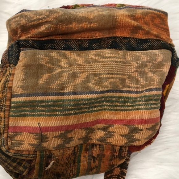 PATCHWORK Bag - Picture 4 of 4